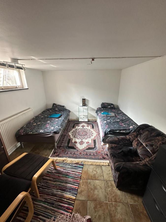 A Privat bolig